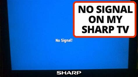 How To Fix No Signal On Tv How Do You Fix A No Signal Error On A