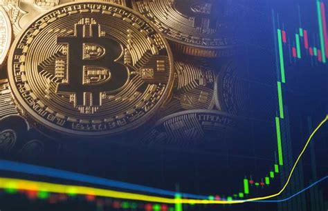 How does bitcoin price change? Bitcoin Reaches Its Highest Price in Almost 8 Months and ...