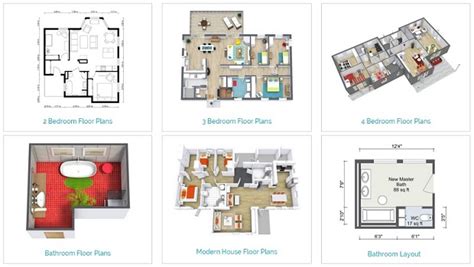 Roomsketcher Blog Fantastic Floor Plans Types Styles And Ideas