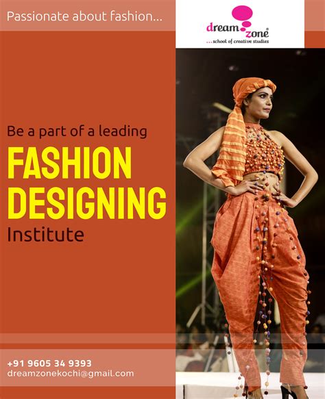 Dreamzone Offers Fashion Designing Course That Provides You With The