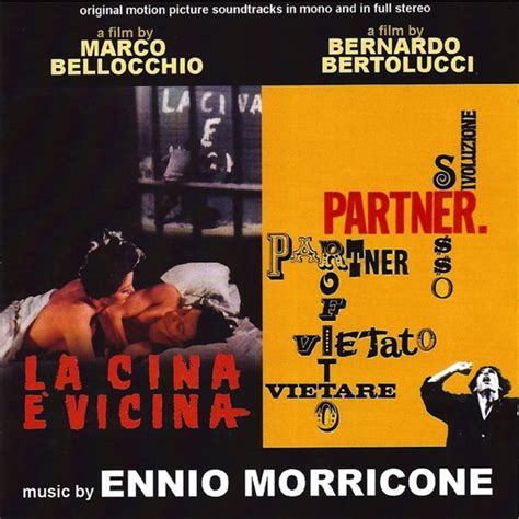 La Cina È Vicina Partner Original Motion Picture Soundtracks музыка