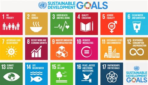 Mengenal Sustainable Development Goals Dinas Kesehatan Provinsi
