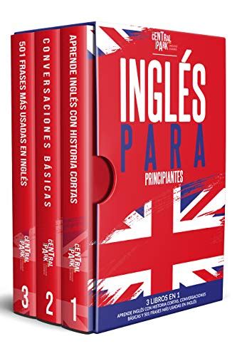 Inglés Para Principiantes 3 Libros En 1 Aprende Inglés Con Historia