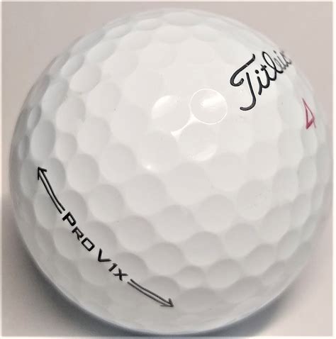 Dr Mulligans Titleist Pro V1x 2021 2022 Mint Golf Balls