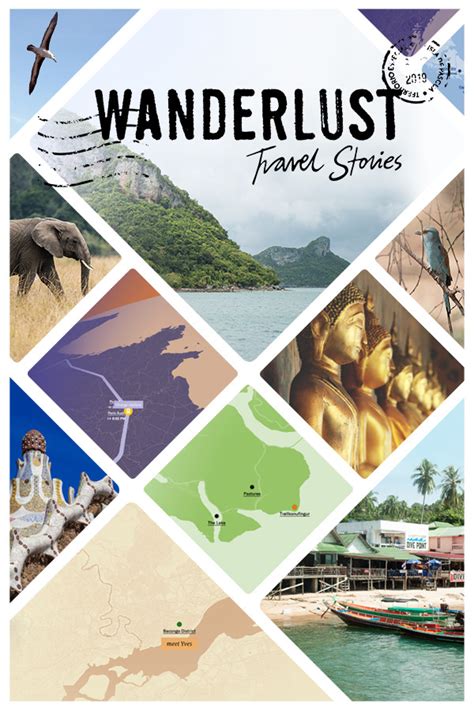 Wanderlust Travel Stories Details