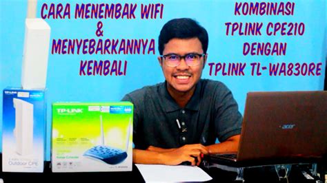 Silakan klik mau nembak wifi? Nembak Sinyal Indihome / Ini Cara Pasang Router Di Rumah ...