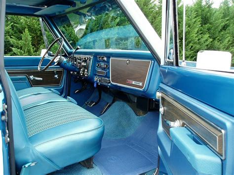 1972 Chevrolet Cheyenne Super Frame Off Restoration Classic