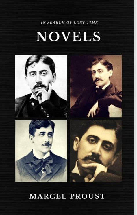 Marcel Proust In Search Of Lost Time Volumes 1 To 7 Quattro