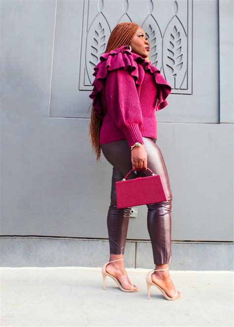 All Things Burgundy For Fall