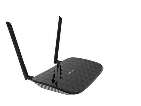 Tp Link Ac750 Wireless Dual Band Gigabit Router Archer C2