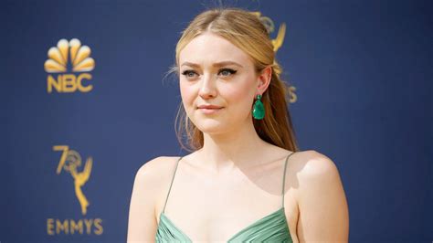 Dakota Fanning To Star In ‘sweetness In The Belly Variety