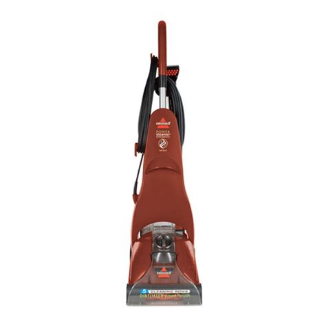 Powersteamer Powerbrush Select 1623 Bissell Carpet Cleaners