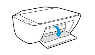 استخدم اسم رقم طراز المنتج: طابعات HP DeskJet 2130 - إعداد الطابعة للمرة الأولى | دعم ...