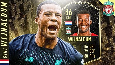 Road to the finals cards have returned in fifa 21 to much fanfare. WHAT A CARD!! 86 INFORM WIJNALDUM REVIEW! FIFA 20 Ultimate ...