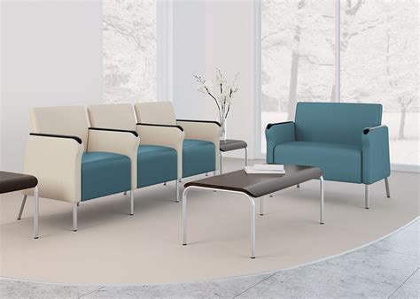 To explore the link between more supportive waiting room design and an improved patient experience, researchers partnered with a major academic medical center in. Confide | National Office Furniture | Furniture ...