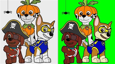 Click the paw patrol halloween party coloring pages to view printable version or color it online (compatible with ipad and android tablets). Paw Patrol Coloring Pages for Kids Coloring Games Paw ...