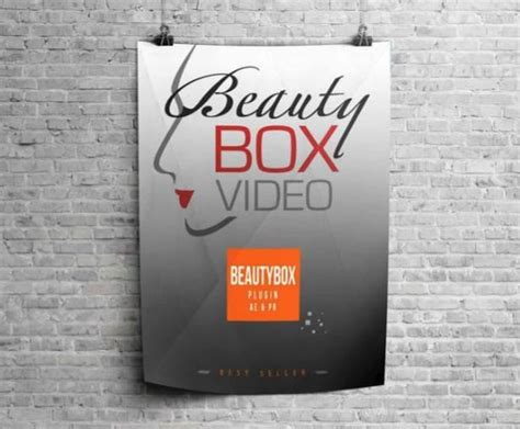 Jual Digital Anarchy Beauty Box Video Retouch For After Effect Premiere X X X Di