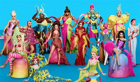 RuPauls Drag Race Season 14 Queens Meet The RPDR Cast GoldDerby