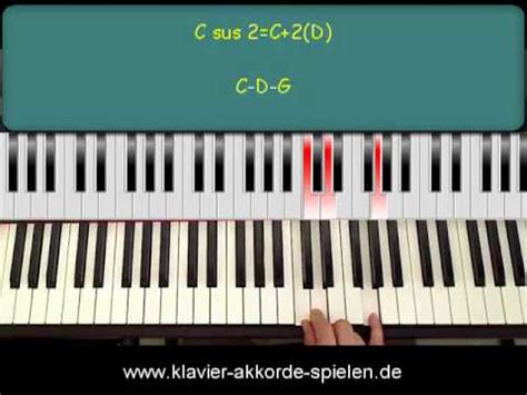Make social videos in an instant: Akkorde Für Klavier Vertehen - Alle akkorde, die sie ...