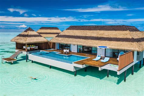 Exclusive 5 Star Maldives Package Virikson Holidays