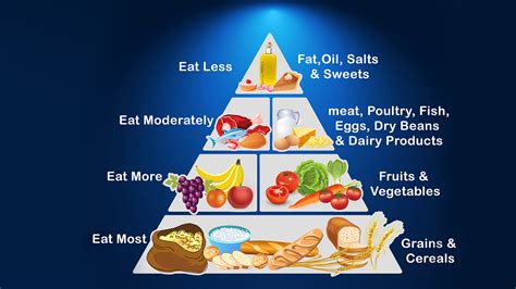 Functions Of Food Food Groups Food Pyramid Nutritionfact In