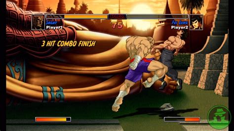 Super Street Fighter 2 Turbo Hd Remix Screenshots Pictures Wallpapers