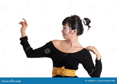 Adorable Asian Girl Stock Image Image Of Attractive 19326611