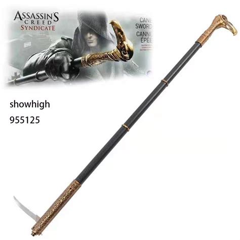 Assassin Creed Syndicate Cane Sword Replica 955125 China Assassin