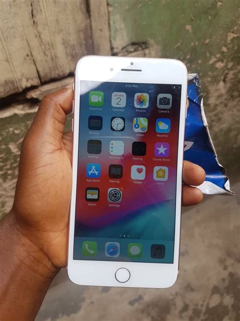 Uk Used Iphone 7 Plus 32gb Price In Nigeria