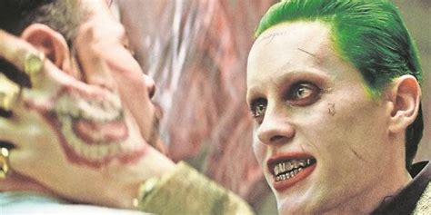 El Joker De Jared Leto Nunca Formó Parte De La Historia Original Para