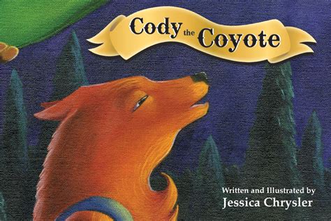 Cody The Coyote On Behance