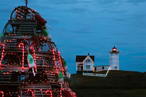 Christmas In Maine 🎄 11 Festive Events Towns And Things To Do 2023