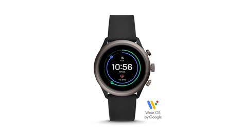 Fossil Sport Wear Os Smartwatch With Qualcomm Snapdragon Wear 3100 Soc