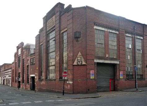 31 Water Street Birmingham © Stephen Richards Geograph Britain And