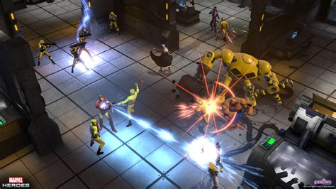 Lista traz jogos parecidos com o battle royale garena free fire para android e ios. Marvel Heroes Online Review, Download, Guide & Walkthrough