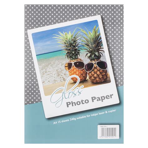 Find & download free graphic resources for glossy paper. Gloss-Finished Photo Paper Pack