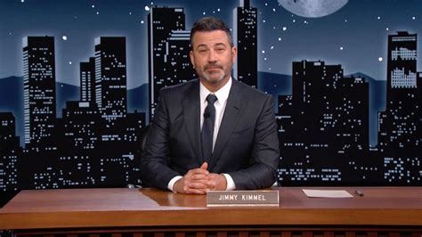 Jimmy Kimmel Admits He Lost Half His Audience For Bashing Trump And Hes Fine With That The