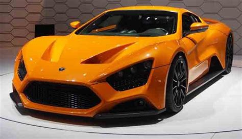 Top 20 Most Expensive Cars In The World 2017 ~ F7view