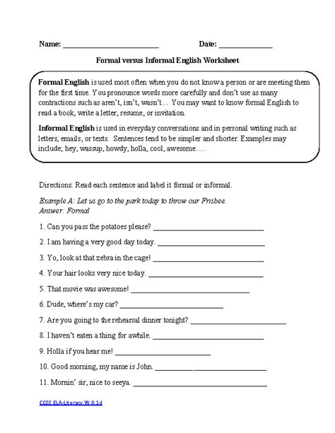 Second grade grammar worksheets help your child know what to say and how to say it. 8 Best Images of Free Essay Writing Practice Worksheets ...