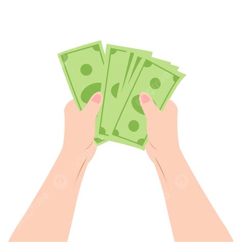 Money With Hands Icon Vector Images Money Dollar Hand Icon Png And