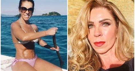 Rocío Sánchez Azuara Sorprende En Bikini A Sus Años El Debate My Xxx Hot Girl