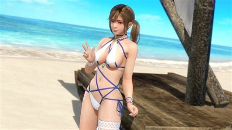 Dead Or Alive Xtreme Venus Vacation Celebrates Summer With Swimsuits