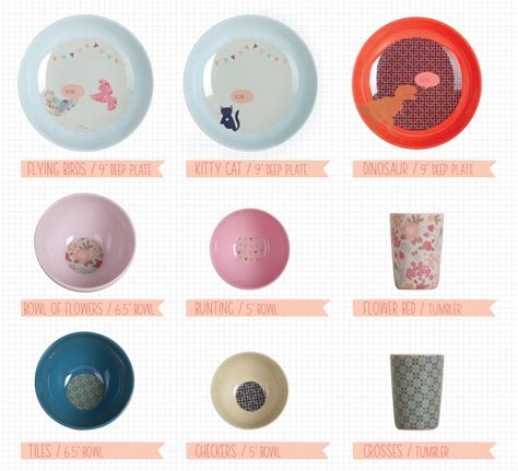 Hello Melamine! | Love Mae Blog