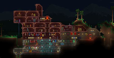 I've always admired the creativity of most terraria players, so this is a sideblog dedicated to reblogging and admiring the amazing creations in said game. Terraria Room Decorations - Home Decorating Ideas