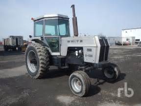 405 Best White Farm Equipment Images On Pinterest Farming Tractors