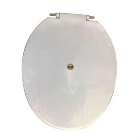 Polyware White Pvc Toilet Seat Cover Rs 160piece Polyware Industries