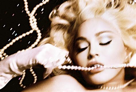 V Madonna Forever V Magazine