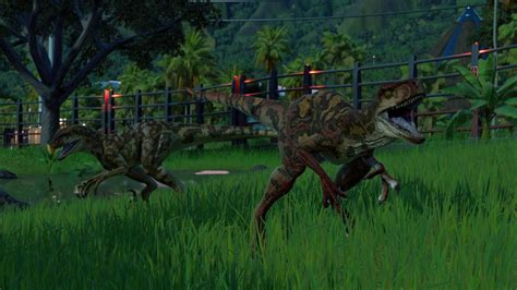 Jurassic World Evolution 2 Dominion Malta Expansion Review Thexboxhub