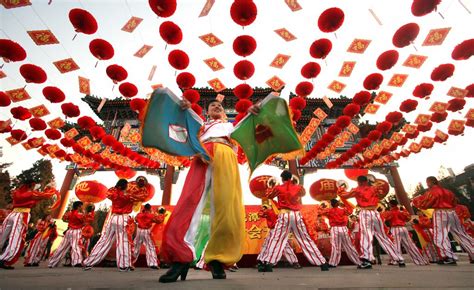 Visit Beijings Best Temple Fairs This Spring Festival The Beijinger