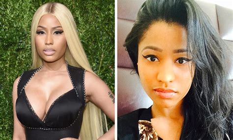 Celebrities' Natural Hair — Real Hair Hiding Beneath Wigs